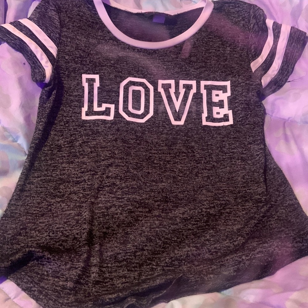 LOVE shirt